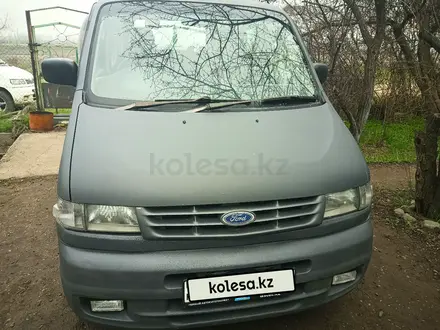 Mazda Bongo Friendee 1996 года за 2 000 000 тг. в Есик – фото 2