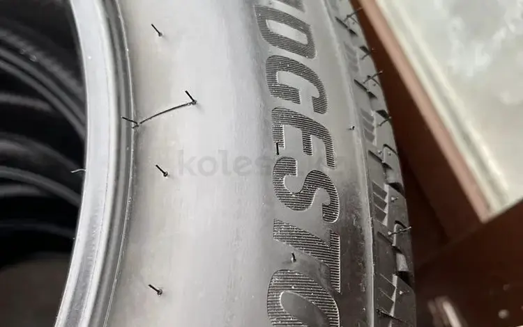 Bridgestone Alenza A/S 02 275/50 R22 111H за 350 000 тг. в Алматы