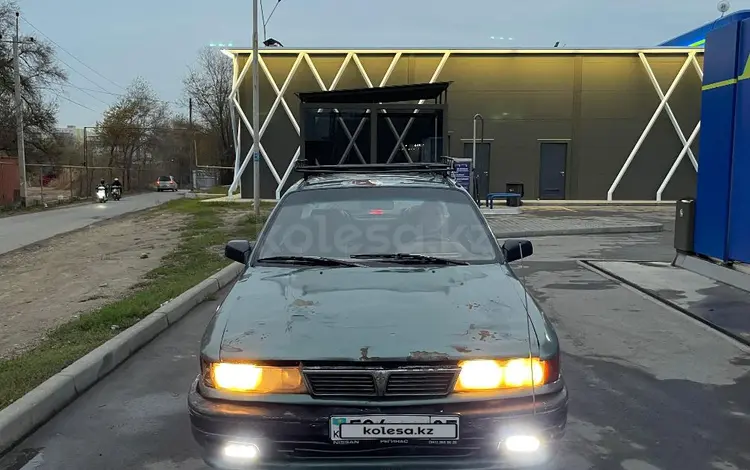 Mitsubishi Galant 1989 годаүшін650 000 тг. в Алматы