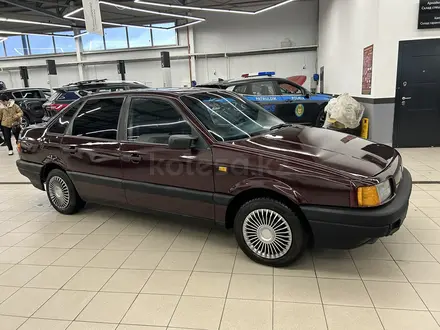 Volkswagen Passat 1990 года за 1 300 000 тг. в Караганда – фото 7