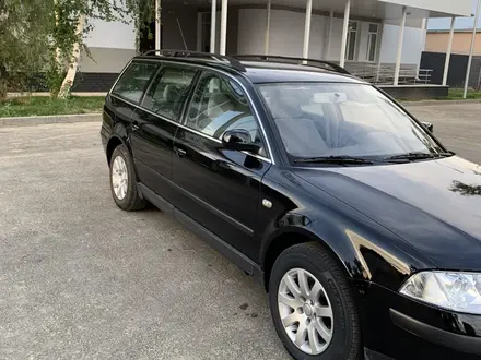 Volkswagen Passat 2001 года за 3 200 000 тг. в Алматы – фото 18