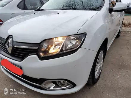 Renault Logan 2015 года за 4 500 000 тг. в Актобе – фото 4