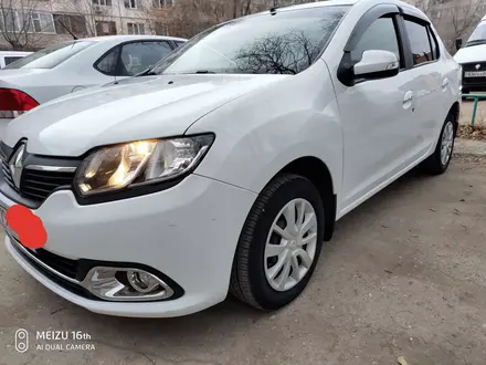 Renault Logan 2015 года за 4 500 000 тг. в Актобе – фото 5