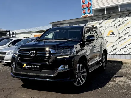 Toyota Land Cruiser 2017 года за 29 500 000 тг. в Костанай