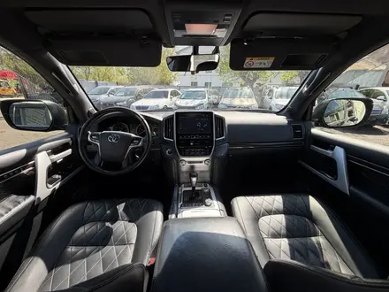 Toyota Land Cruiser 2017 года за 29 500 000 тг. в Костанай – фото 13