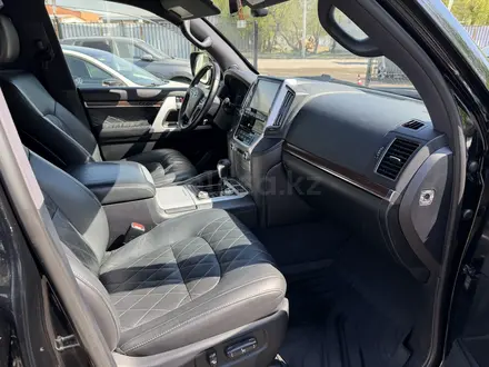 Toyota Land Cruiser 2017 года за 29 500 000 тг. в Костанай – фото 11