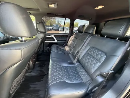 Toyota Land Cruiser 2017 года за 29 500 000 тг. в Костанай – фото 14