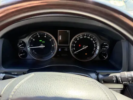 Toyota Land Cruiser 2017 года за 29 500 000 тг. в Костанай – фото 16
