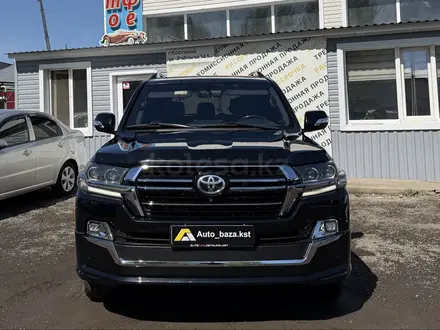 Toyota Land Cruiser 2017 года за 29 500 000 тг. в Костанай – фото 2
