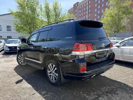 Toyota Land Cruiser 2017 года за 29 500 000 тг. в Костанай – фото 4