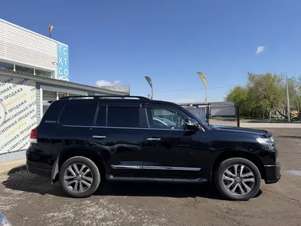 Toyota Land Cruiser 2017 года за 29 500 000 тг. в Костанай – фото 6
