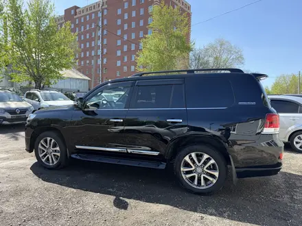 Toyota Land Cruiser 2017 года за 29 500 000 тг. в Костанай – фото 7
