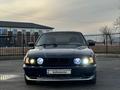 BMW 525 1991 года за 1 400 000 тг. в Шу – фото 3