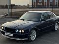 BMW 525 1991 года за 1 400 000 тг. в Шу – фото 4
