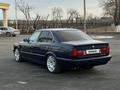 BMW 525 1991 года за 1 400 000 тг. в Шу – фото 7