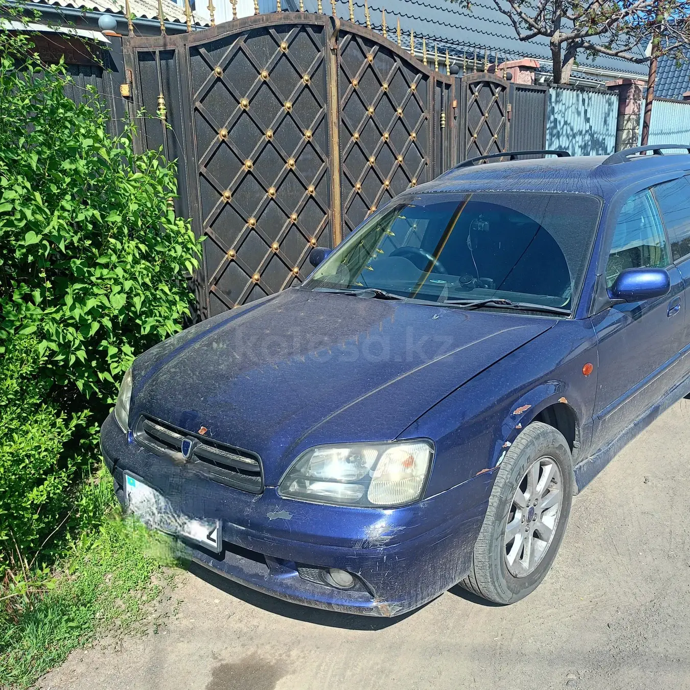Subaru Legacy, 1999