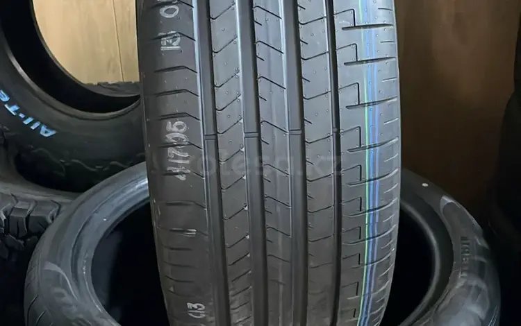 265/35R19 Pirelli P Zero PZ4 (NCS, ELT) за 205 000 тг. в Алматы
