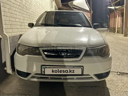 Daewoo Nexia 2009 года за 1 100 000 тг. в Шымкент