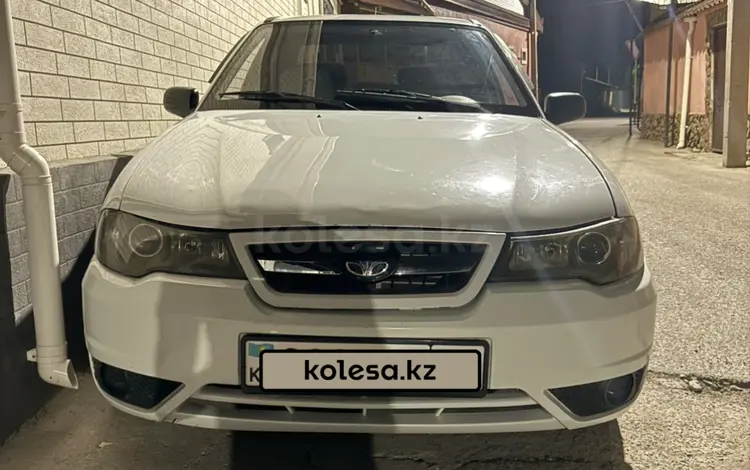 Daewoo Nexia 2009 года за 1 100 000 тг. в Шымкент