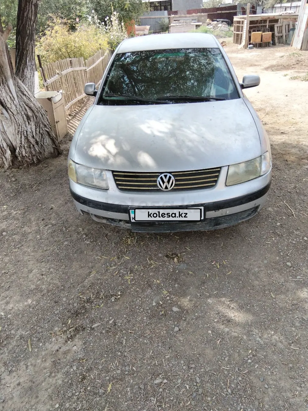 Volkswagen Passat, 1998