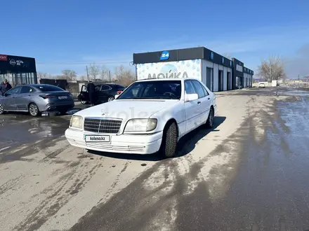 Mercedes-Benz S 300 1992 года за 2 300 000 тг. в Петропавловск – фото 8