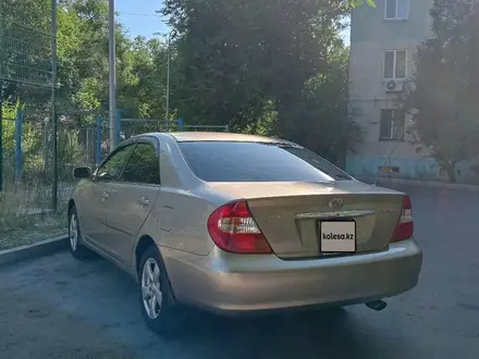 Toyota Camry 2003 года за 5 000 000 тг. в Талдыкорган – фото 3