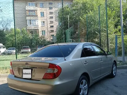 Toyota Camry 2003 года за 5 000 000 тг. в Талдыкорган – фото 4