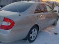 Toyota Camry 2003 годаүшін5 000 000 тг. в Талдыкорган – фото 8