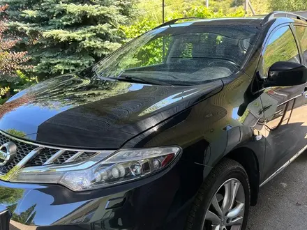 Nissan Murano 2014 года за 8 125 000 тг. в Алматы – фото 2