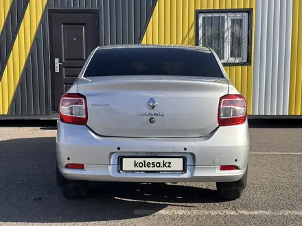 Renault Logan 2014 года за 4 000 000 тг. в Караганда – фото 5