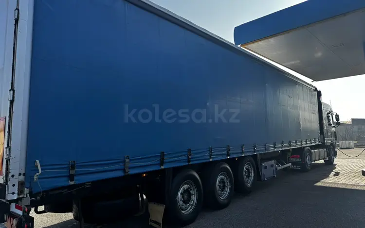 Schmitz Cargobull  SW 24 2006 годаүшін5 500 000 тг. в Костанай