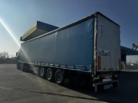 Schmitz Cargobull  SW 24 2006 года за 5 500 000 тг. в Костанай – фото 3