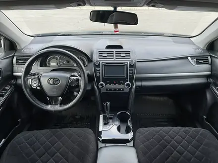 Toyota Camry 2013 года за 8 300 000 тг. в Усть-Каменогорск – фото 18