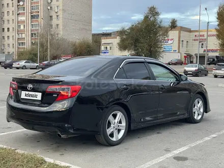 Toyota Camry 2013 года за 8 300 000 тг. в Усть-Каменогорск – фото 7