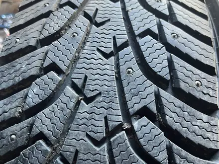 275-70-16 Maxxis зима 4 штуки! за 135 000 тг. в Алматы – фото 3