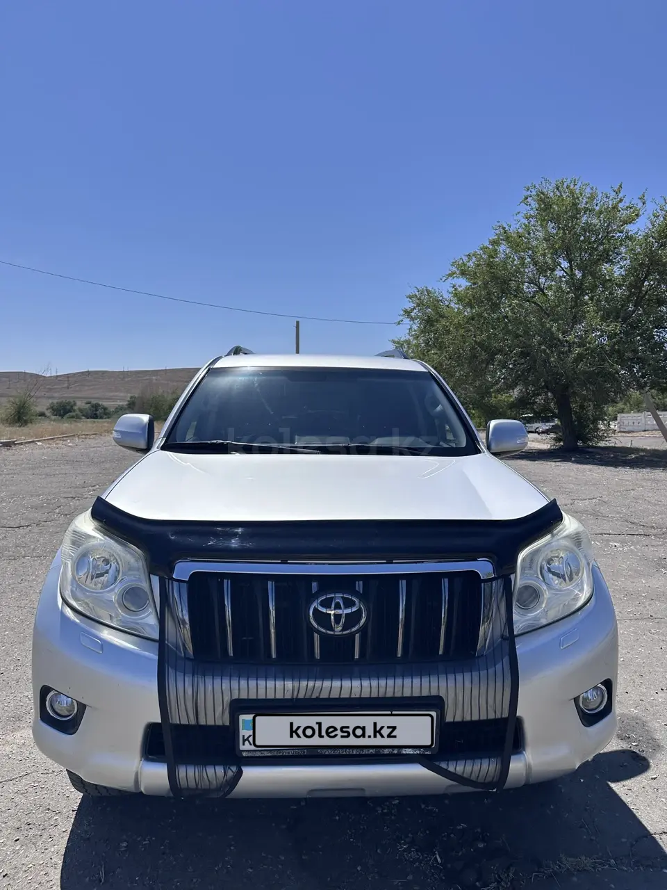 Toyota Land Cruiser Prado, 2011