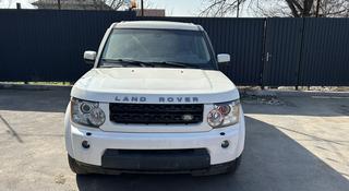 Land Rover Discovery 2010 года за 11 500 000 тг. в Алматы