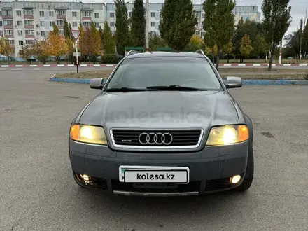 Audi A6 allroad 2000 года за 3 600 000 тг. в Рудный – фото 2