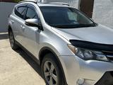 Toyota RAV4 2015 годаүшін7 800 000 тг. в Атырау – фото 4