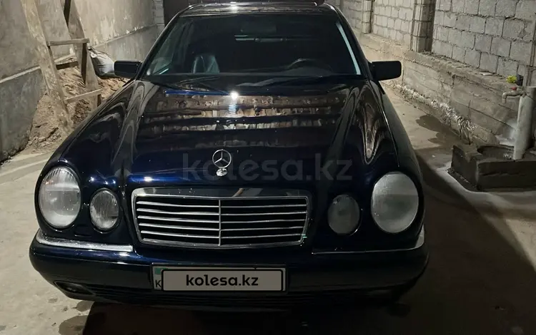 Mercedes-Benz E 240 1998 года за 4 500 000 тг. в Шымкент