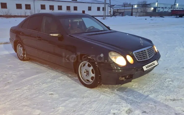 Mercedes-Benz E 240 2004 года за 4 000 000 тг. в Кокшетау