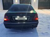 Mercedes-Benz E 240 2004 года за 4 000 000 тг. в Кокшетау – фото 5