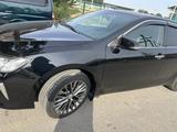 Toyota Camry 2015 года за 10 800 000 тг. в Алматы – фото 3