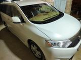 Nissan Quest 2012 года за 8 600 000 тг. в Бейнеу