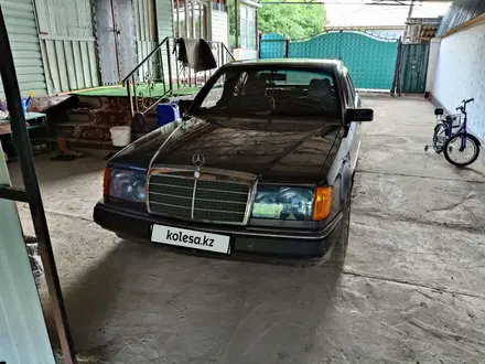 Mercedes-Benz E 230 1991 годаүшін1 600 000 тг. в Алматы – фото 10