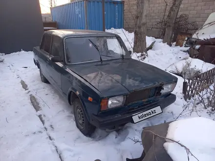 ВАЗ (Lada) 2107 2003 года за 250 000 тг. в Астана