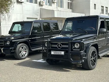 Mercedes-Benz G 55 AMG 2008 года за 22 500 000 тг. в Актобе – фото 4