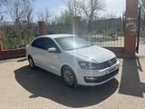 Volkswagen Polo 2017 года за 5 500 000 тг. в Актобе – фото 3