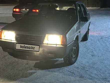 ВАЗ (Lada) 21099 2002 года за 2 300 000 тг. в Семей – фото 10