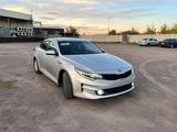 Kia K5 2017 года за 3 700 000 тг. в Темиртау – фото 2